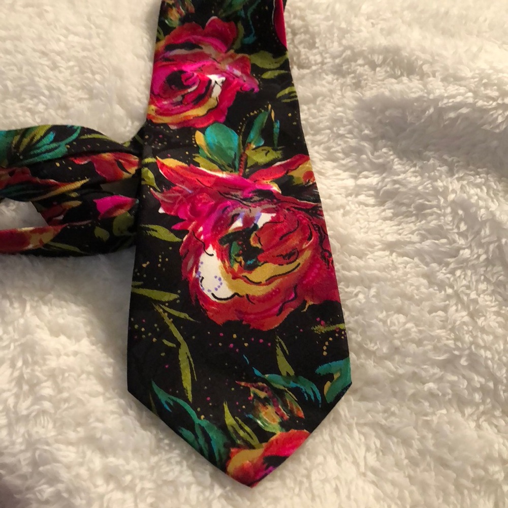 Dino Ferrari Vintage Tie